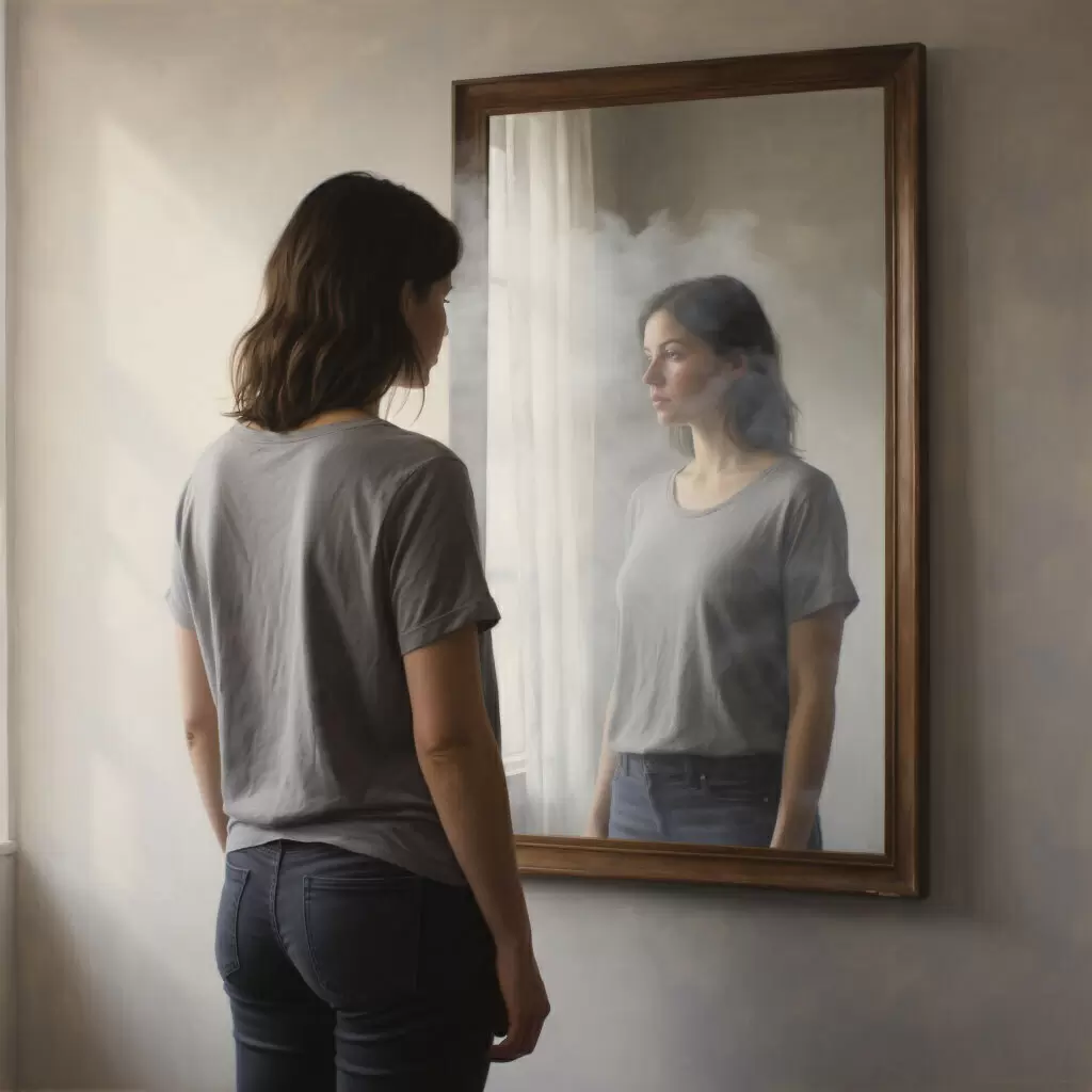 Как распознать маску страха под скромностью