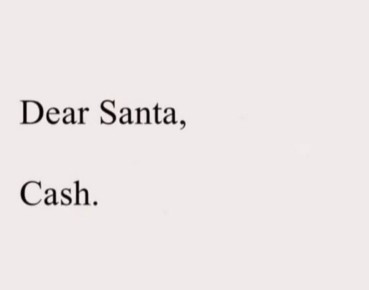 Когда единственное желание — наличные: забавное письмо от клиента