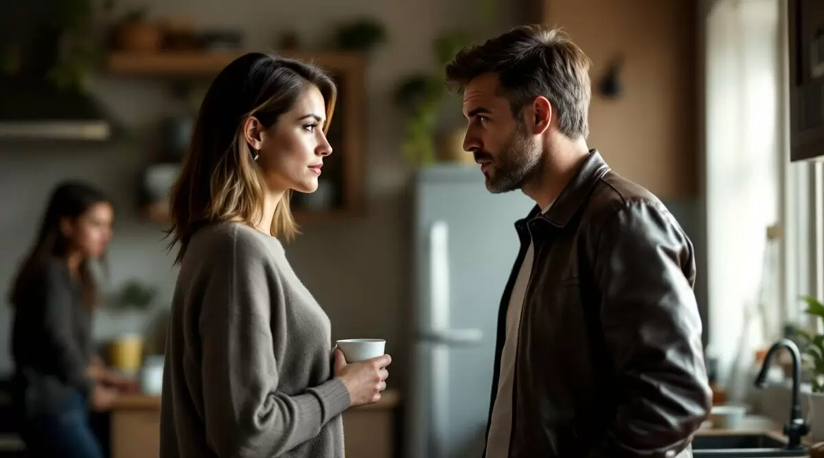 Почему мужчины в 45 ищут счастье вне брака