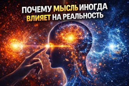 Как мысли могут изменить нашу реальность: научный взгляд на феномен
