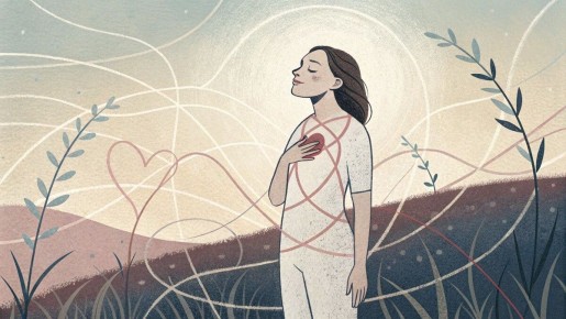 Как восстановить связь с телом: путь к внутреннему балансу