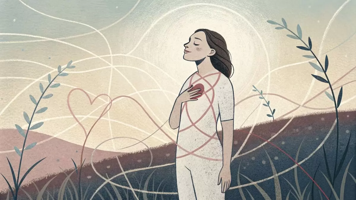 Как восстановить связь с телом: путь к внутреннему балансу