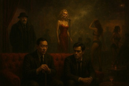 Необычный опыт групповой терапии в атмосфере борделя