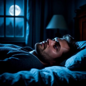 Психосоматика бессонницы: как внутренний контроль мешает сну