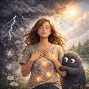 Как невроз стал двигателем к переменам