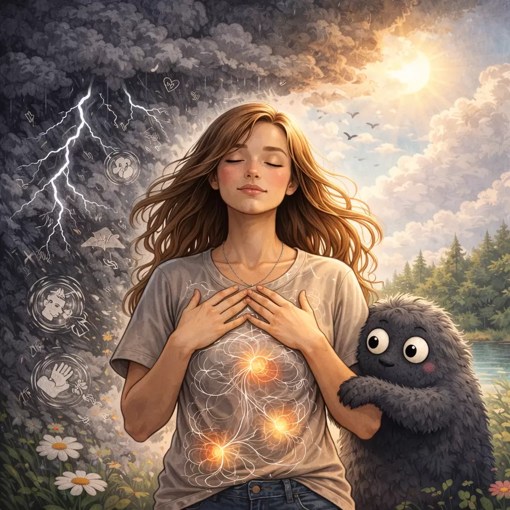 Как невроз стал двигателем к переменам