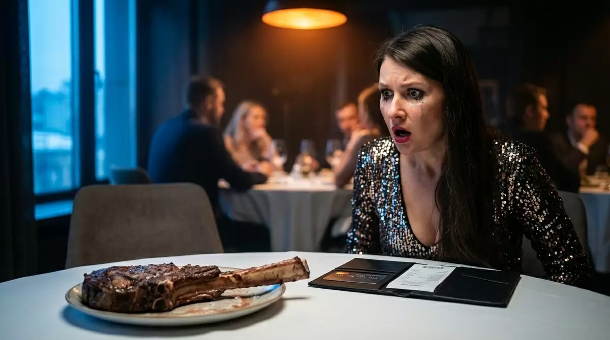 Ультиматум на первом свидании: как одна встреча обернулась неожиданным финалом