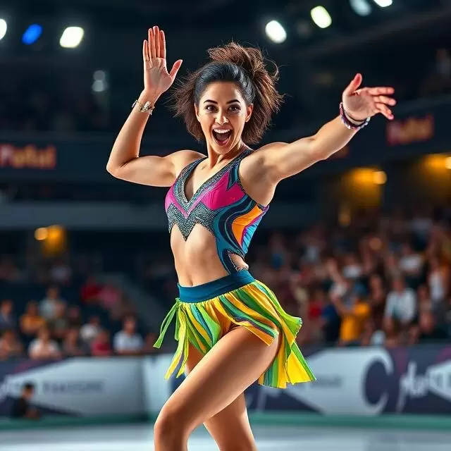 Эмоции и зрелищность: как истероидный тип выбирает спорт