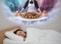 Символика сна о официантке и изобилии еды