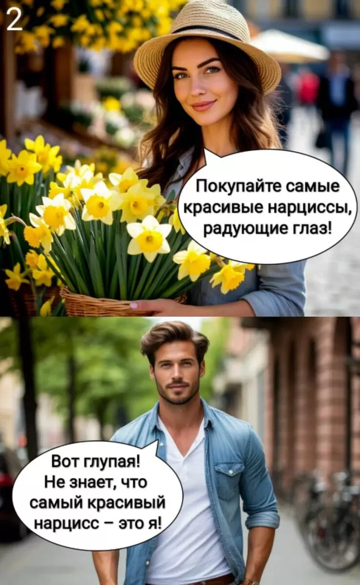 Опасный нарцисс: почему глупый эгоист — худший враг