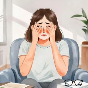 Психосоматика зрения: как эмоции влияют на здоровье глаз