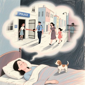 Почему вам снится полиция и арест дочери