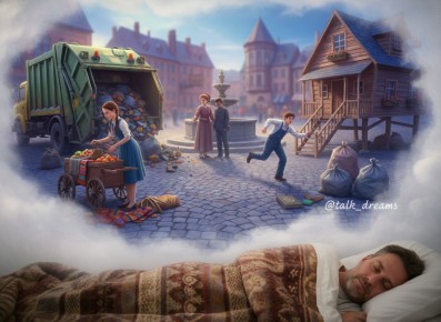 Что значит сон о пропаже дочери?