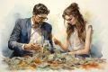 Финансовая зависимость в отношениях