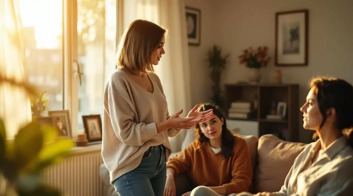 Почему после развода друзья выбирают его сторону