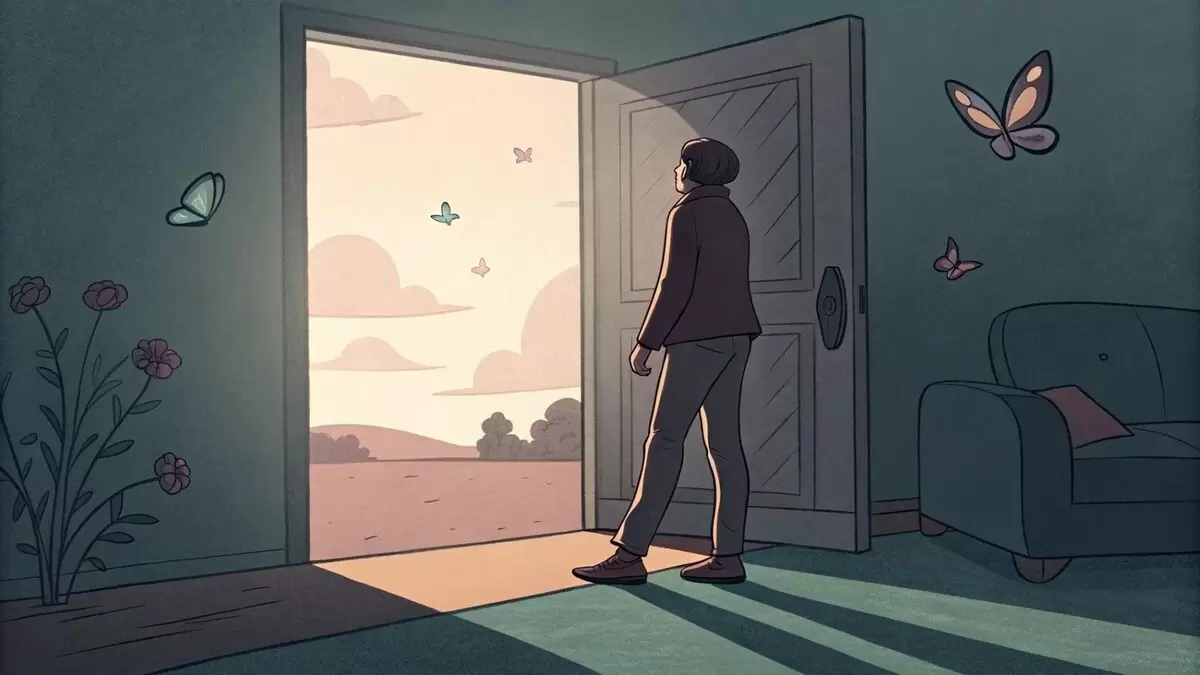 Страх перемен: друг или враг на пути к успеху?