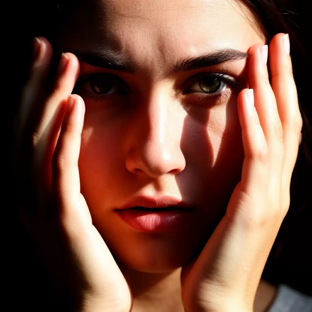 Когда глаза говорят: психосоматика и правда, которую трудно принять