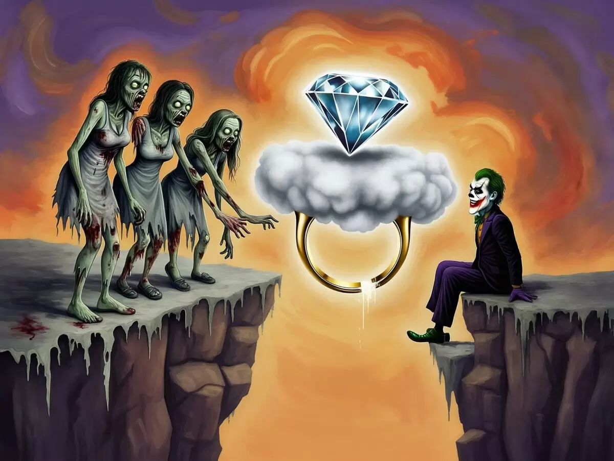 Почему женщины до сих пор оцениваются мужчинами?