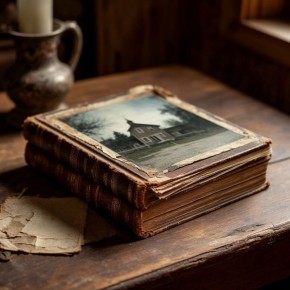 Секреты прошлых поколений: как забытые фотографии могут изменить наше восприятие