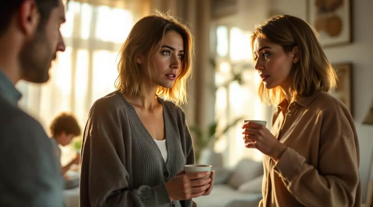 7 сигналов о том, что муж влюбился в другую женщину