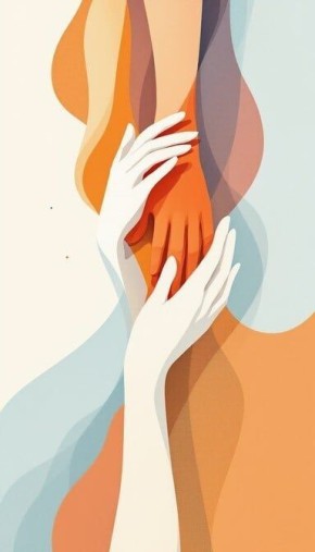 Терапия отношениями: ключ к исцелению через контакт