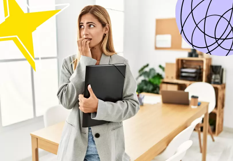 Как преодолеть страх перед начальником и наладить рабочие отношения