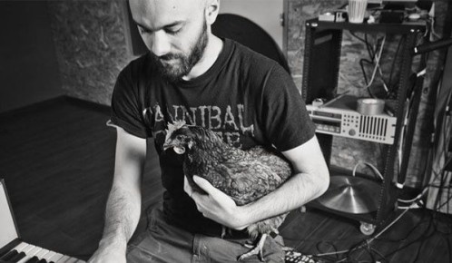 ������ Igorrr: ���������� � ��� ���� � ���������������� ��������