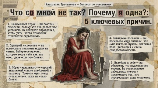 ������ � ����: 5 ����������� ������ �����������