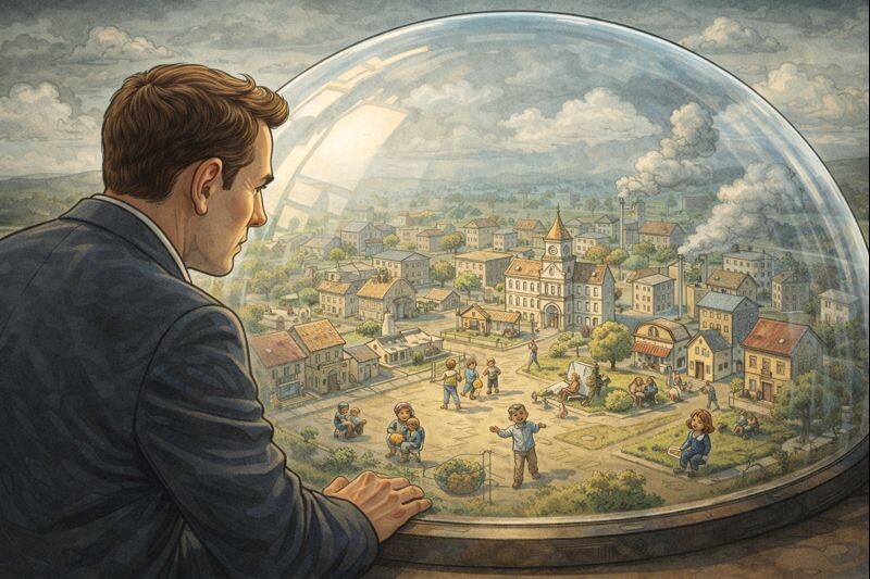 Как внутренние убеждения формируют реальность: разгадка первичных и вторичных состояний сознания