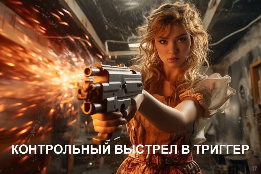 Контрольный выстрел в триггер: как управлять своими реакциями