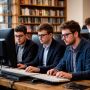 Модные агенты или программисты: неожиданные встречи в мире технологий и стиля