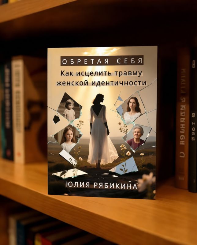 Как восстановить женскую идентичность: новый взгляд на себя