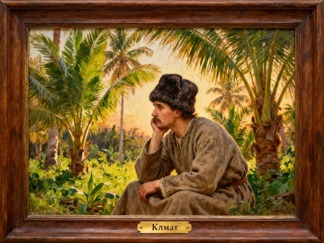 Как климат влияет на наше настроение и характер