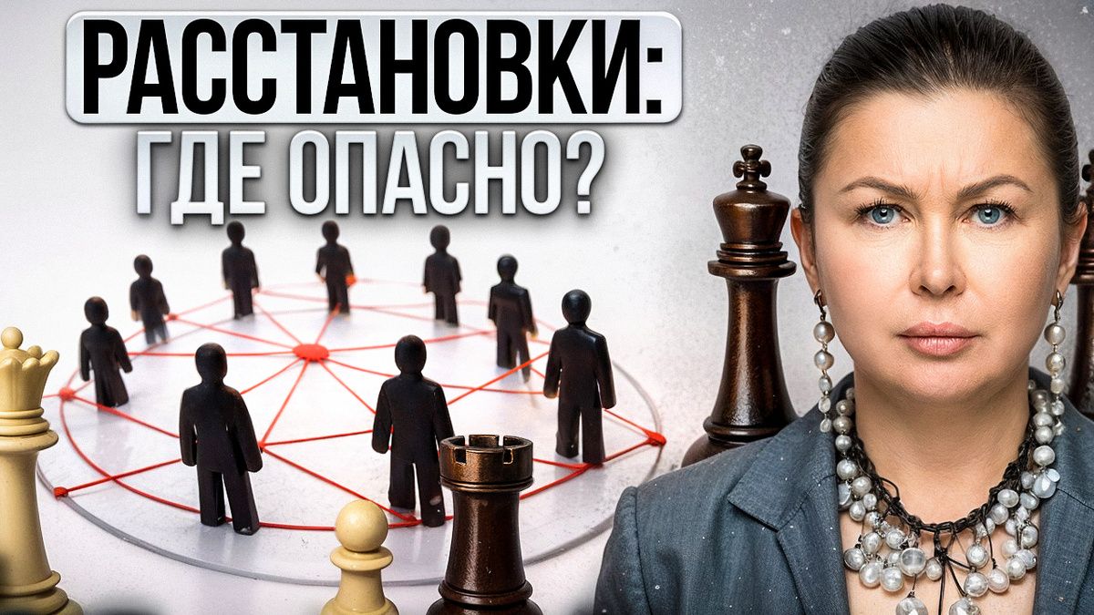 Расстановки в психологии: как разобраться в методе и избежать опасностей