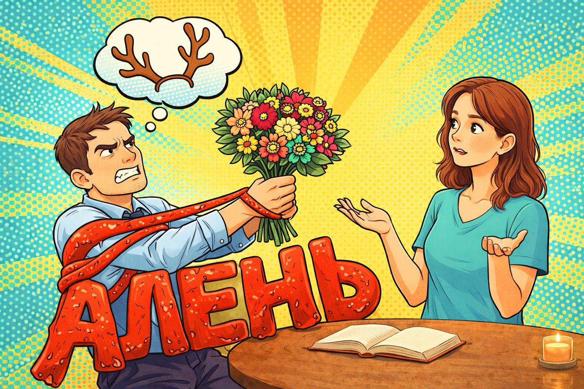 Почему страх 'алени' мешает любви и доверию в отношениях