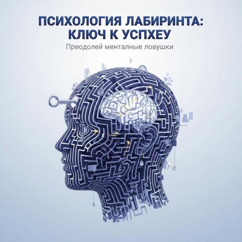Ментальные ловушки, которые мешают вашему успеху
