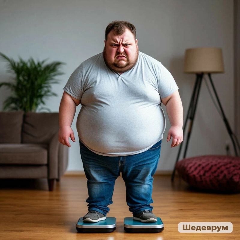 Психология успешной борьбы с лишними килограммами