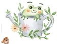 Весенние уроки лягушки: что природа может нам рассказать